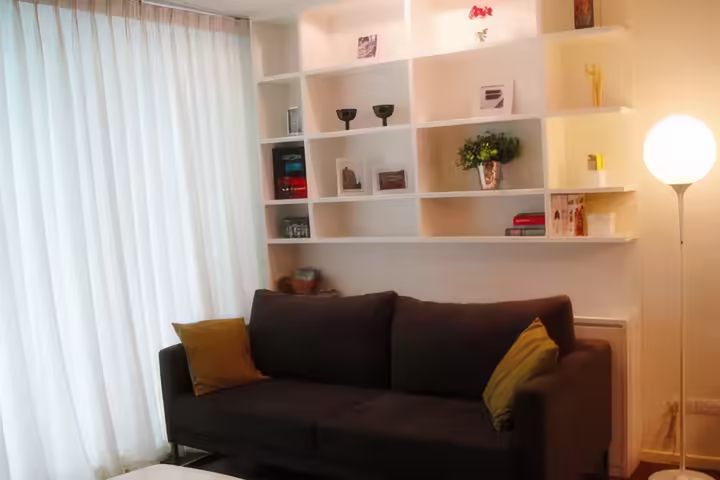 Apartment / Condominium · For Rent · 36,000 THB · 1 Bedroom · 55 sqm · Bangkok · Sukhumvit