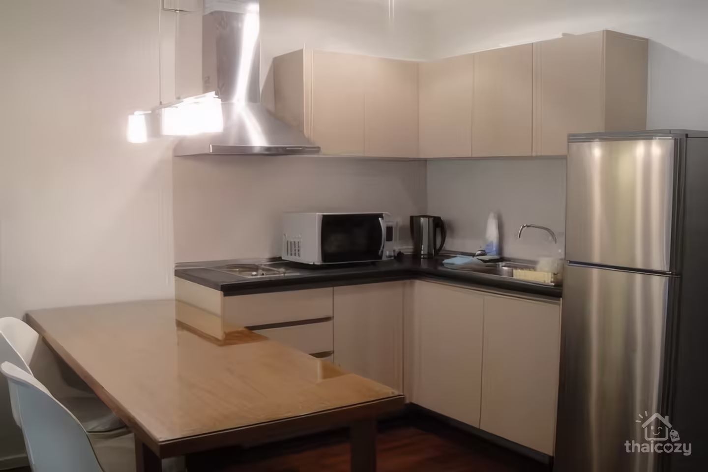 Apartment / Condominium · For Rent · 36,000 THB · 1 Bedroom · 55 sqm · Bangkok · Sukhumvit photo 2
