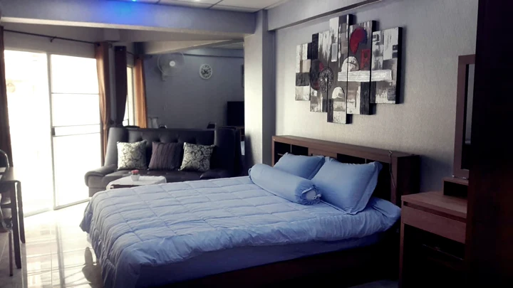 Studio Townhouse for Rent in Jomtien Pattaya