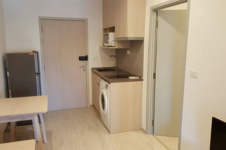 Ideo Mobi Sukhumvit Eastgate Condo for Rent near BTS Bangna – 1 Bedroom, 31 sqm, 18,000 THB/month