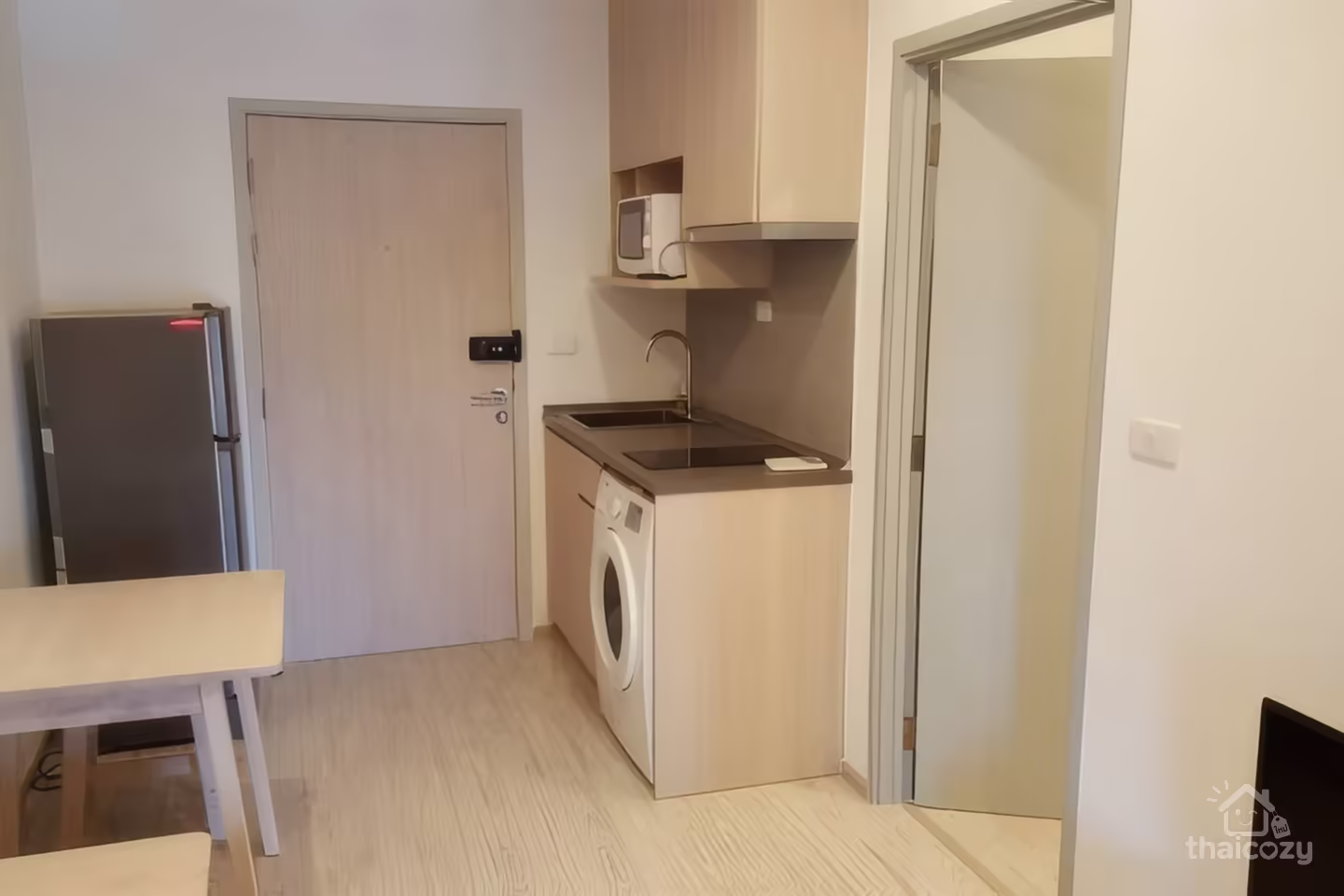 Ideo Mobi Sukhumvit Eastgate Condo for Rent near BTS Bangna – 1 Bedroom, 31 sqm, 18,000 THB/month photo 1