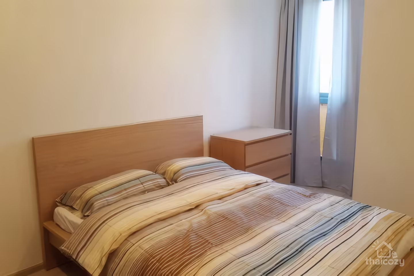 Ideo Mobi Sukhumvit Eastgate Condo for Rent near BTS Bangna – 1 Bedroom, 31 sqm, 18,000 THB/month photo 2