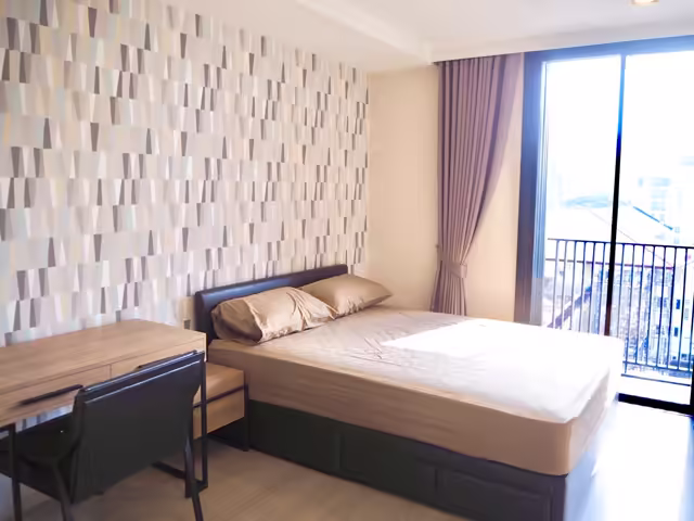 Condo Rental Ruamrudee