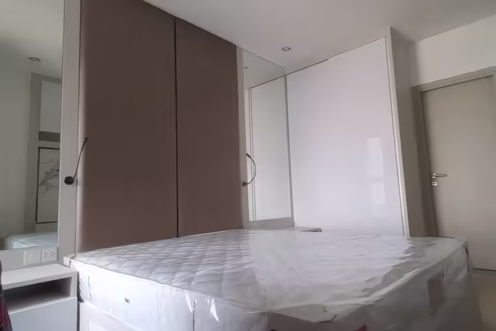 Ideo Q Chula-Samyan Condo for Rent Near MRT Sam Yan, 1 Bedroom 33 sqm, 25,000 Baht/Month