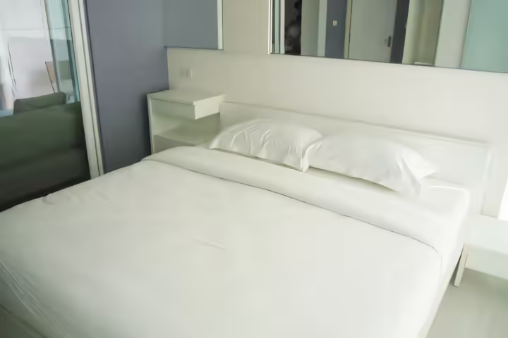 1-Bedroom Condo for Rent – Sukhumvit 64 (Very Near BTS Punnawithi)