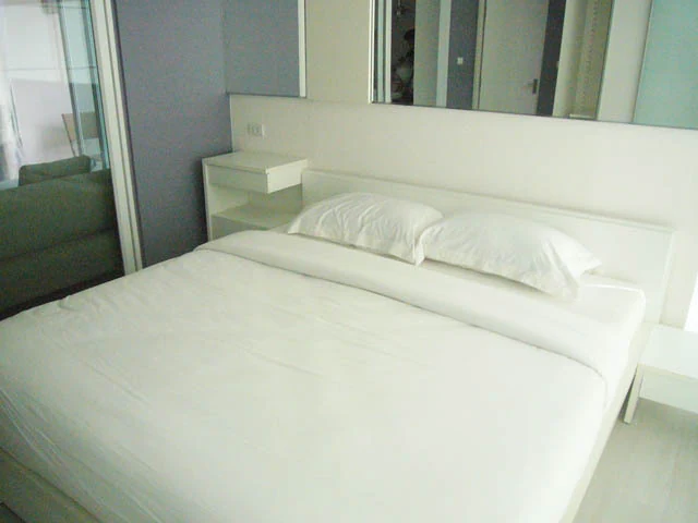 คอนโด 1 ห้องนอนให้เช่า – สุขุมวิท 64 (ใกล้ BTS ปุณณวิถี)