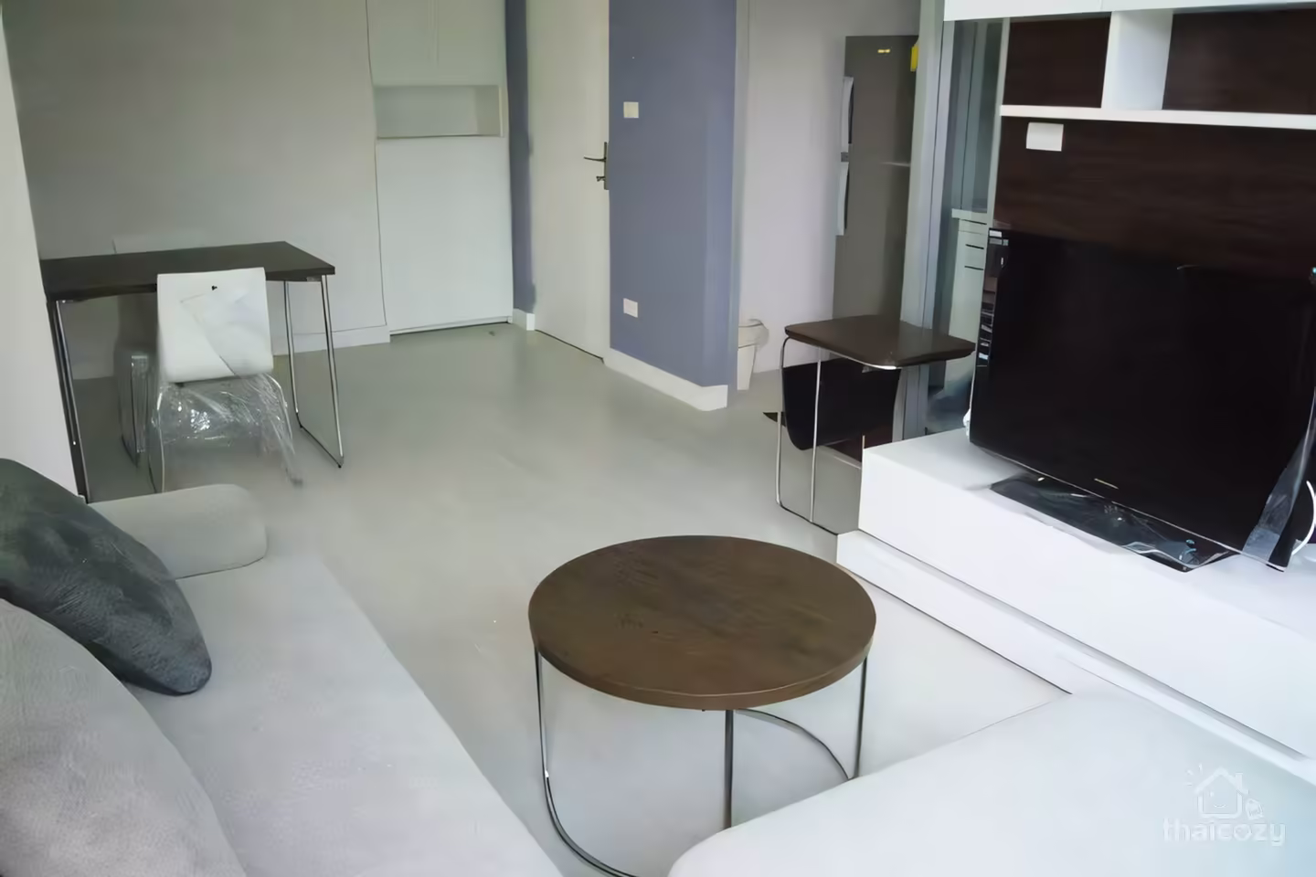 원룸 콘도 임대 – 수쿰윗 64 (BTS 푸나위티 역 매우 가까움) photo 2