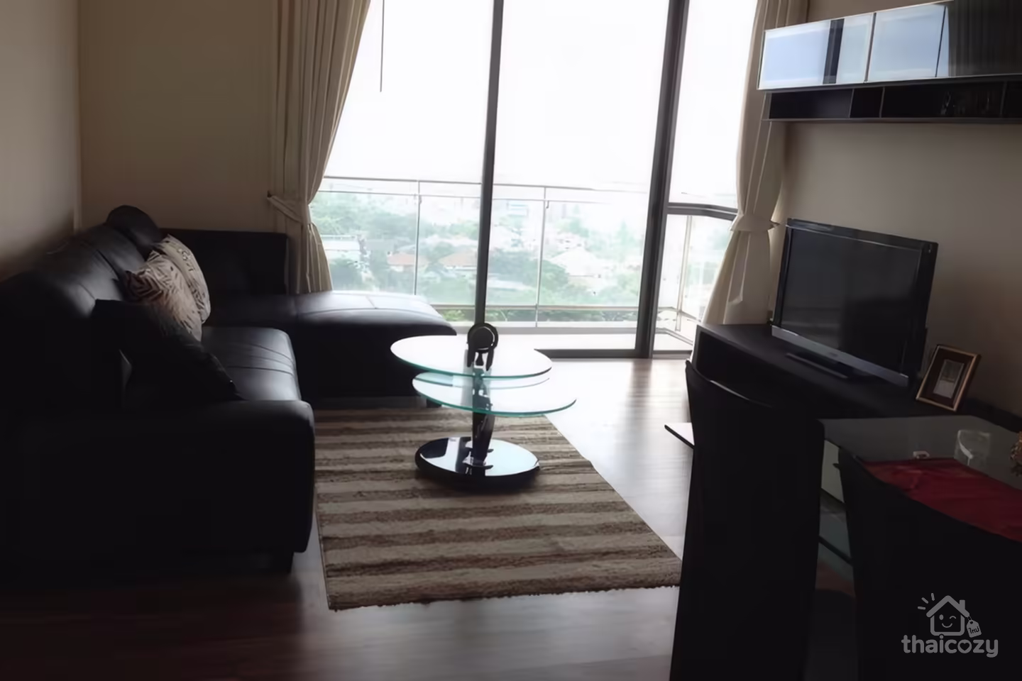 The Room Sukhumvit 62, Condo for Rent near BTS Punnawithi, 2 Bedroom 75 sqm, Price 45,000 Baht/Month photo 1
