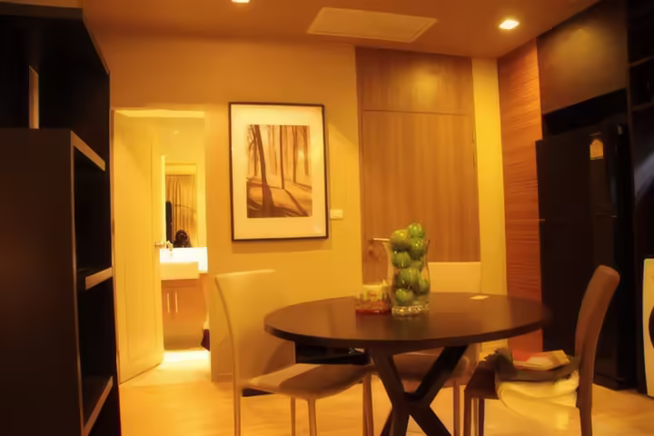 Noble Reveal Condo for Rent near BTS Ekkamai, 2 Bedroom 80 sqm, 65,000 THB/month