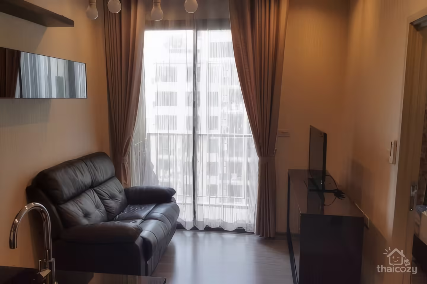 Nye by Sansiri - 1 Bedroom Condo for Rent near BTS Wongwian Yai, 32 sqm, 18,000 THB/month photo 2