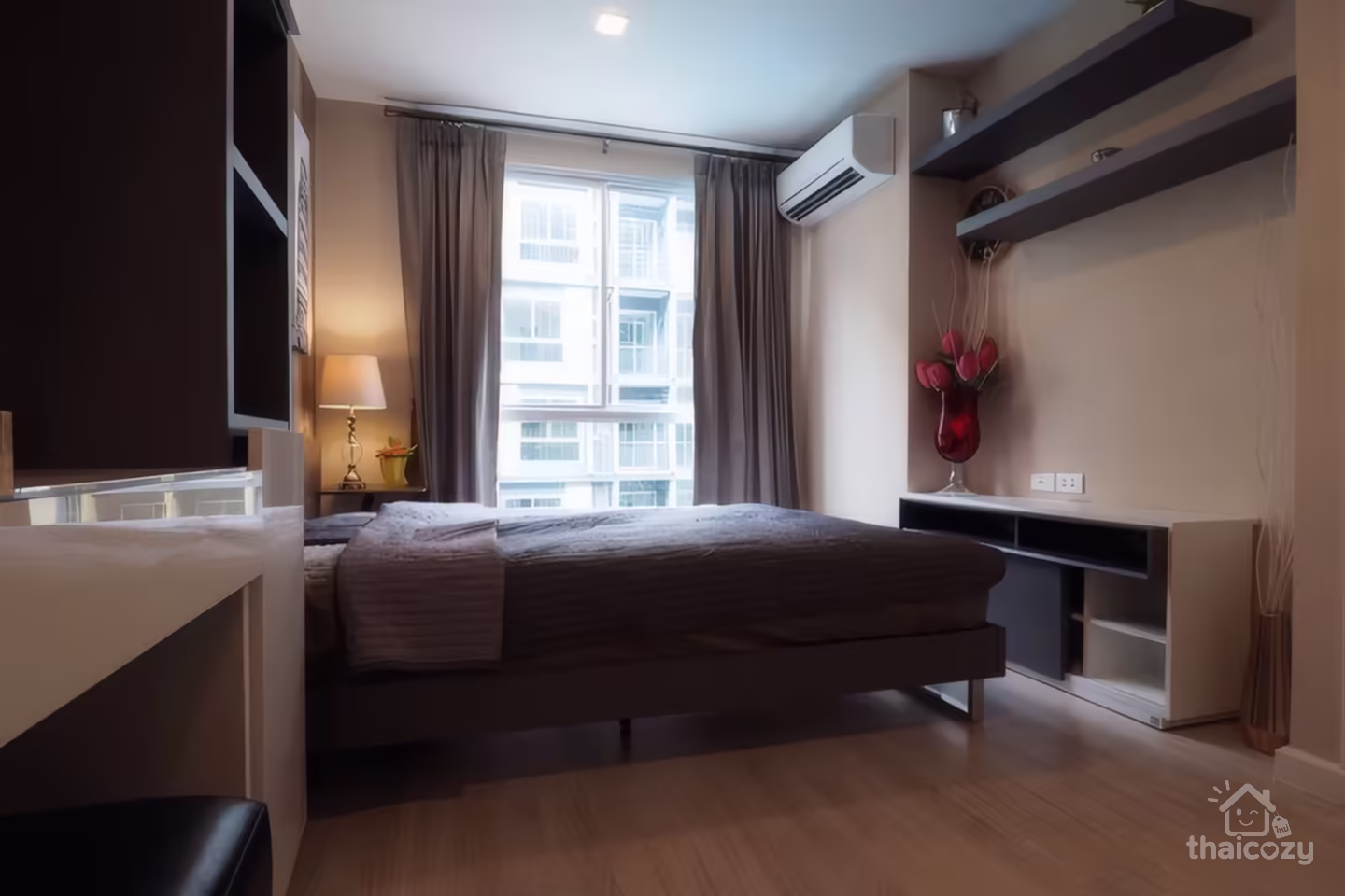 Metro Luxe Rama 4 – 1 Bedroom Condo for Rent near BTS Ekkamai, 32 sqm, 25,000 THB/month photo 2