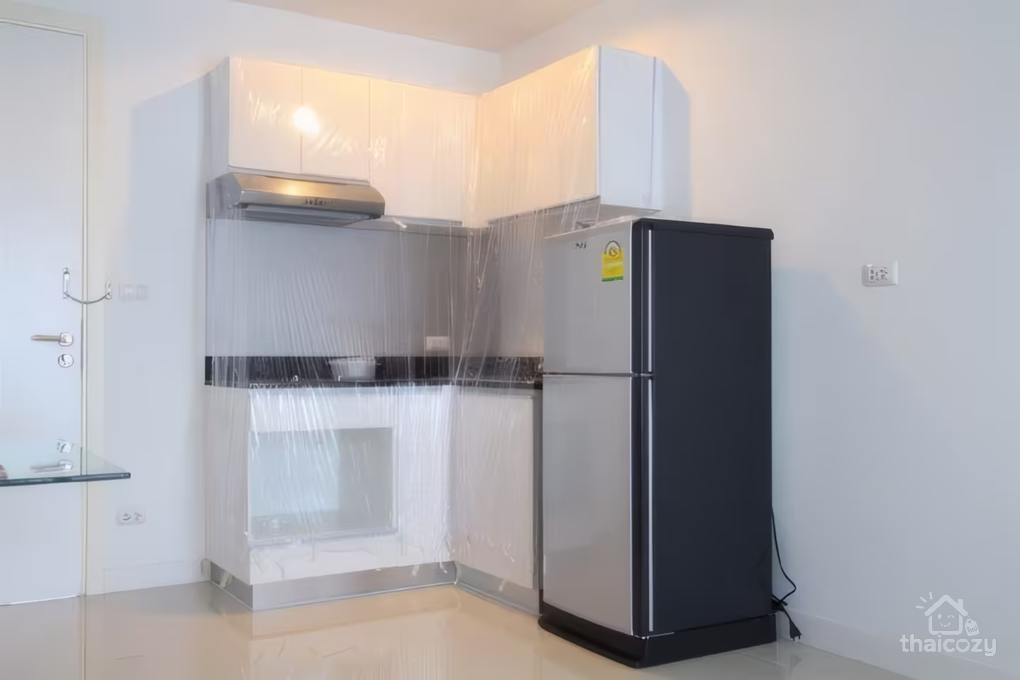 The Silk Phaholyothin-Aree 2 Condo for Rent Near BTS Ari, 1 Bedroom 46 sqm, 22,000 Baht/Month photo 1