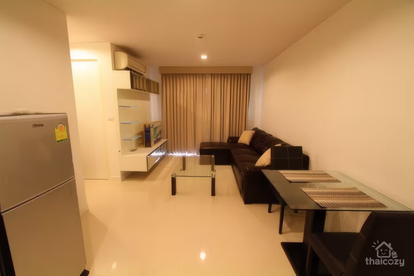 The Silk Phaholyothin-Aree 2 Condo for Rent Near BTS Ari, 1 Bedroom 46 sqm, 22,000 Baht/Month photo 2