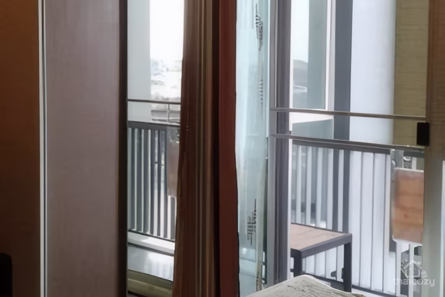 Metro Luxe Rama 4, Condo for Rent near BTS Ekkamai, Studio 23 sqm, Price 11,500 THB/month photo 1