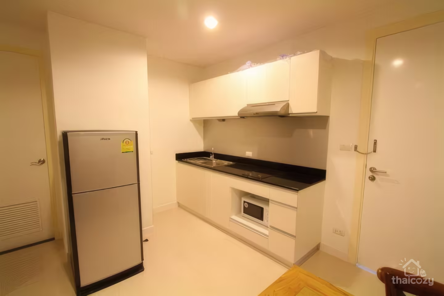 For Rent: The Silk Phaholyothin-Aree 2, Condo near BTS Ari, 1 Bedroom 40 sqm, Price 18,000 baht/month photo 2