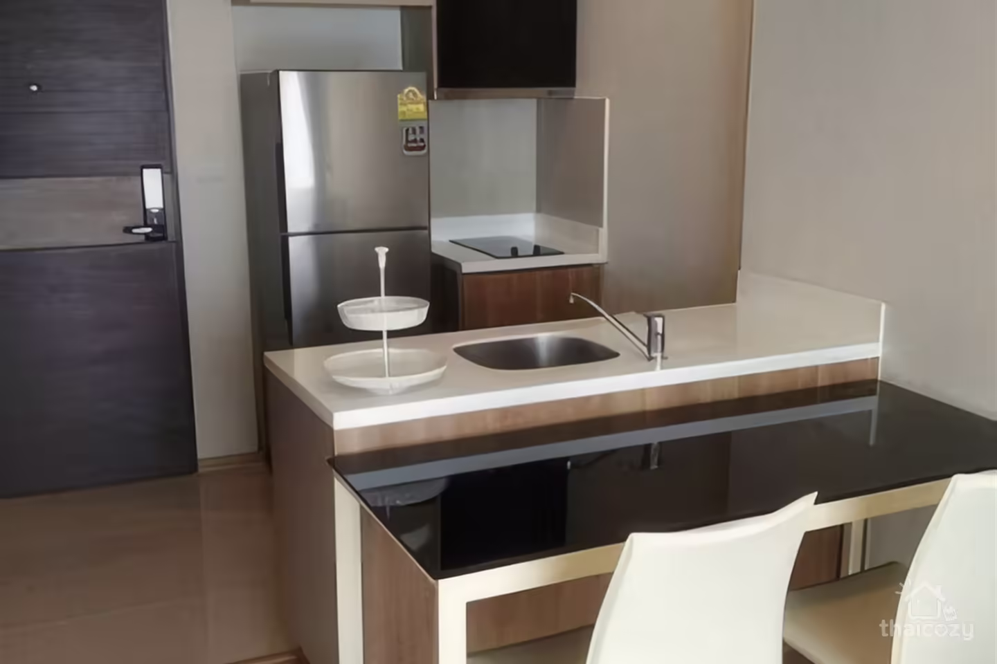 Rhythm Sathorn Condo for Rent near BTS Saphan Taksin, 1 Bedroom 45 sqm, 29,000 THB/month photo 2