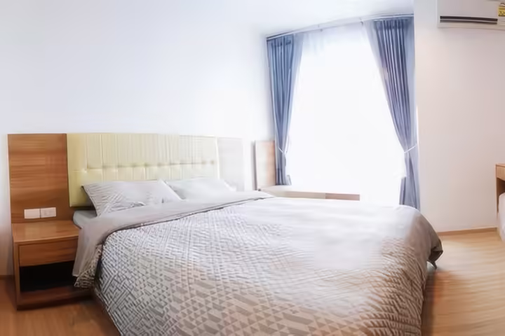 Rhythm Sathorn Condo for Rent near BTS Saphan Taksin, 1 Bedroom 44 sqm, 35,000 THB/month