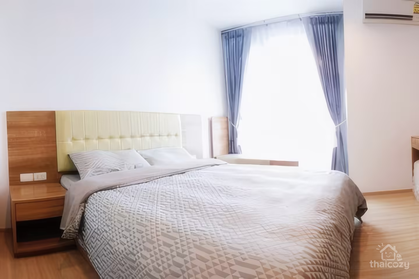 Rhythm Sathorn Condo for Rent near BTS Saphan Taksin, 1 Bedroom 44 sqm, 35,000 THB/month photo 1