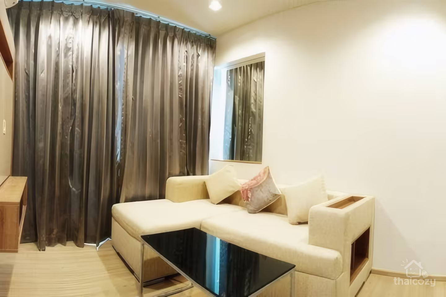 Rhythm Sathorn Condo for Rent near BTS Saphan Taksin, 1 Bedroom 44 sqm, 35,000 THB/month photo 2
