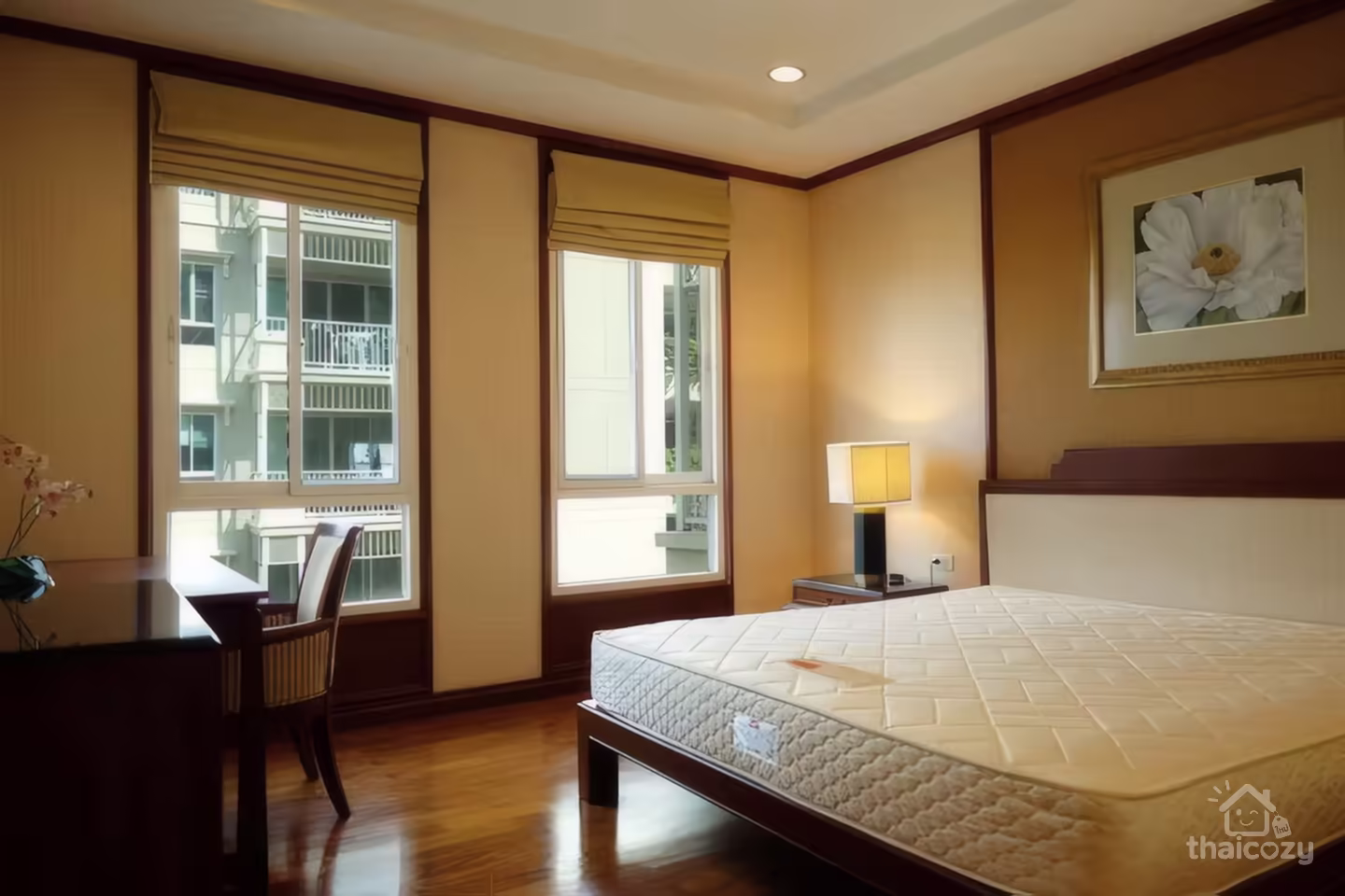 The Bangkok Sukhumvit 43, Condo for Rent near BTS Phrom Phong, 2 Bedroom 114 sqm, Price 60,000 THB/month photo 1