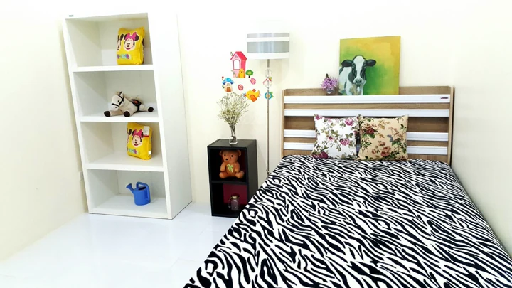บ้านเดี่ยวเฟอร์นิเจอร์ครบ ให้เช่า ซอยหัวหิน 102