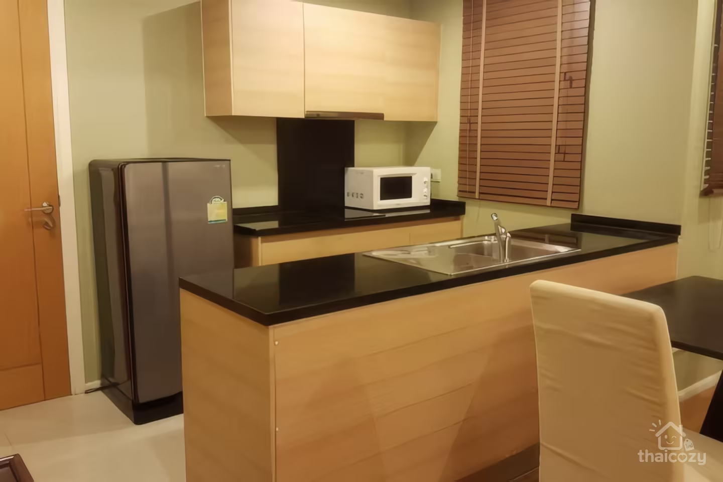Wind Sukhumvit 23, Condo for Rent near BTS Asoke, 1 Bedroom 53 sqm, Price 28,000 baht/month photo 1