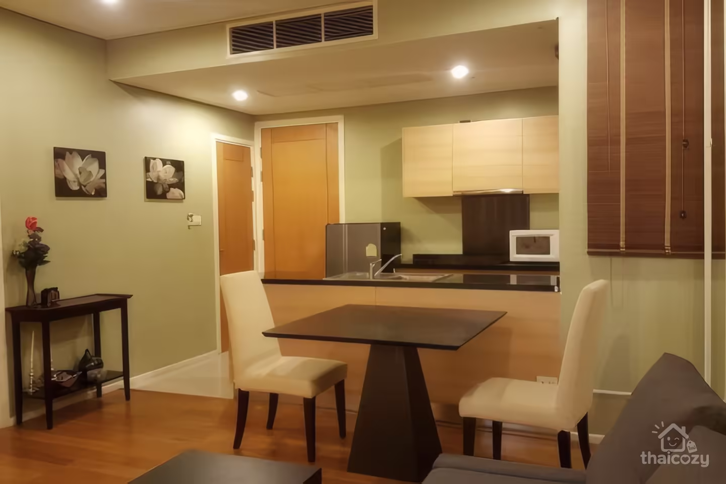 Wind Sukhumvit 23, Condo for Rent near BTS Asoke, 1 Bedroom 53 sqm, Price 28,000 baht/month photo 2