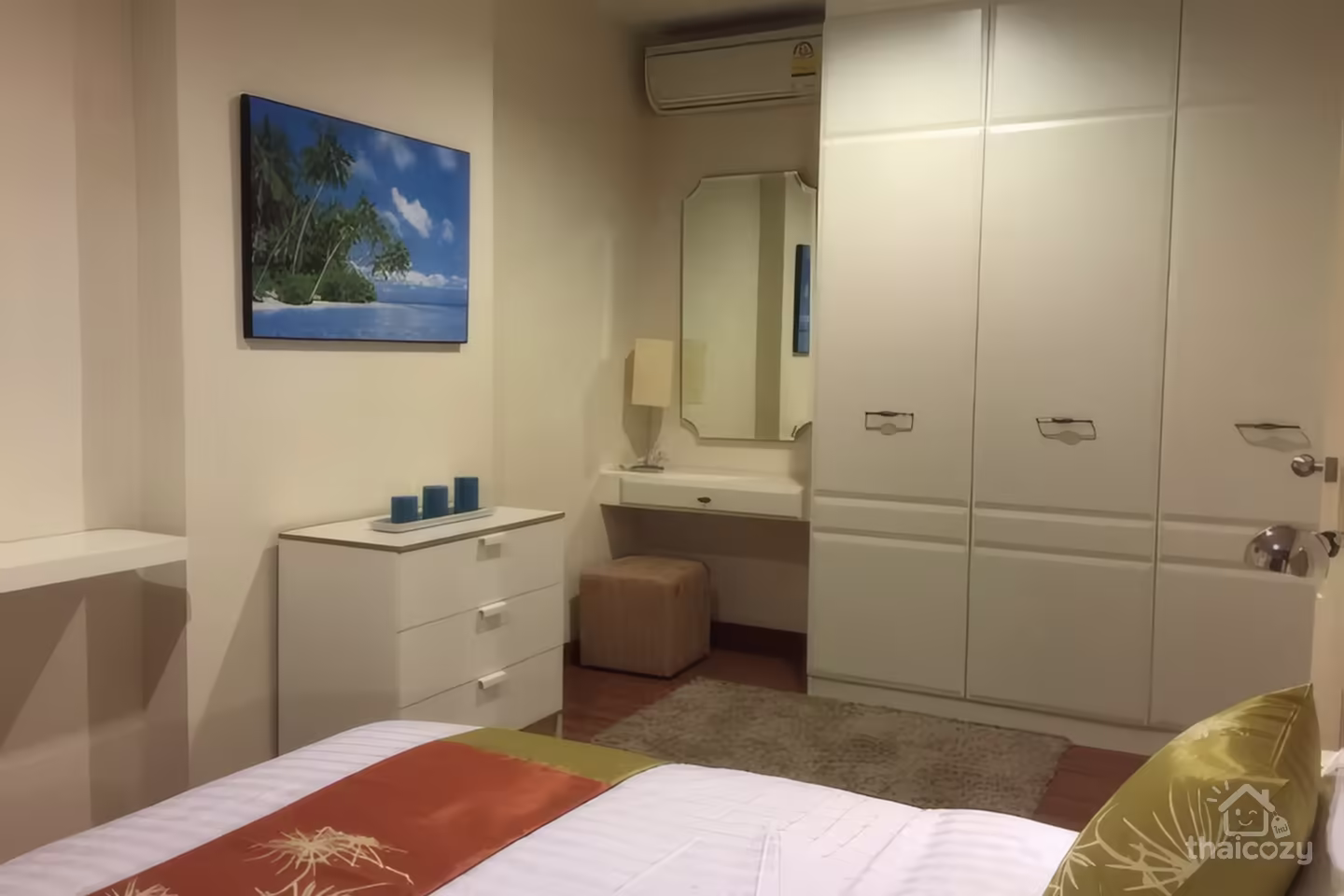 The Crest Phahonyothin 11, Condo for Rent Near BTS Saphan Khwai, 1 Bedroom 53 sqm, Price 30,000 Baht/Month photo 1
