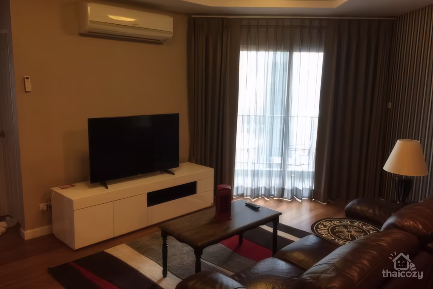 Аренда кондоминиума Belle Avenue Ratchada-Rama 9 рядом с MRT Rama 9, 2 спальни, 100 кв.м, 45 000 бат/мес photo 1