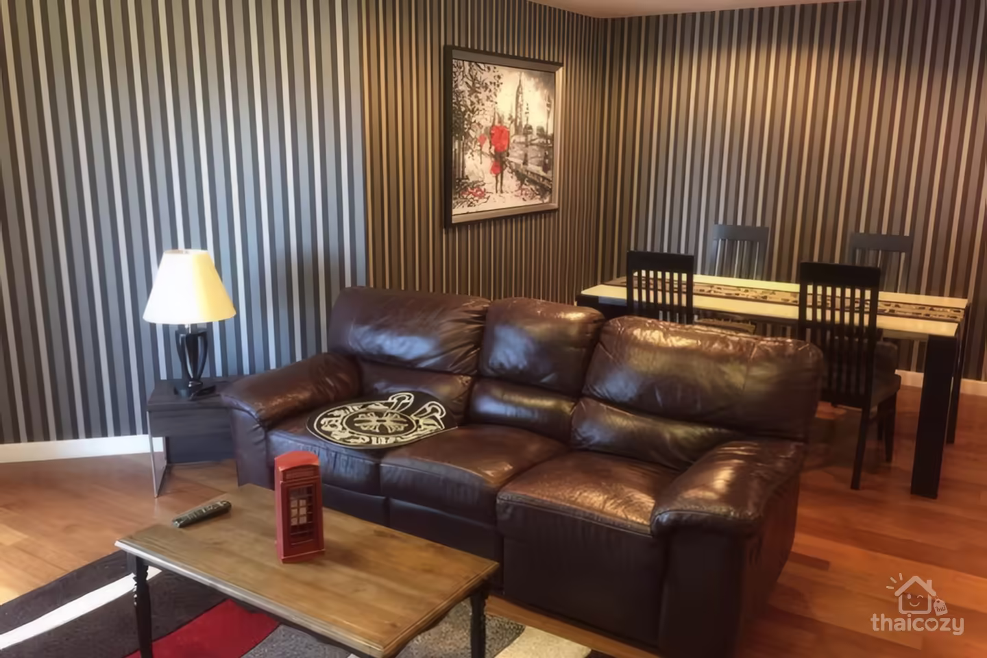 Аренда кондоминиума Belle Avenue Ratchada-Rama 9 рядом с MRT Rama 9, 2 спальни, 100 кв.м, 45 000 бат/мес photo 2