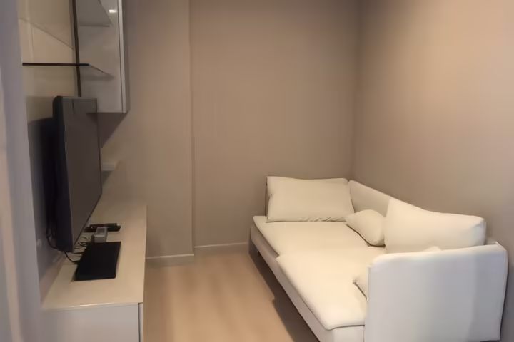 The Signature by Urbano, Condo for Rent Near BTS Saphan Khwai, 2 Bedroom 48 sqm, Price 35,000 Baht/Month