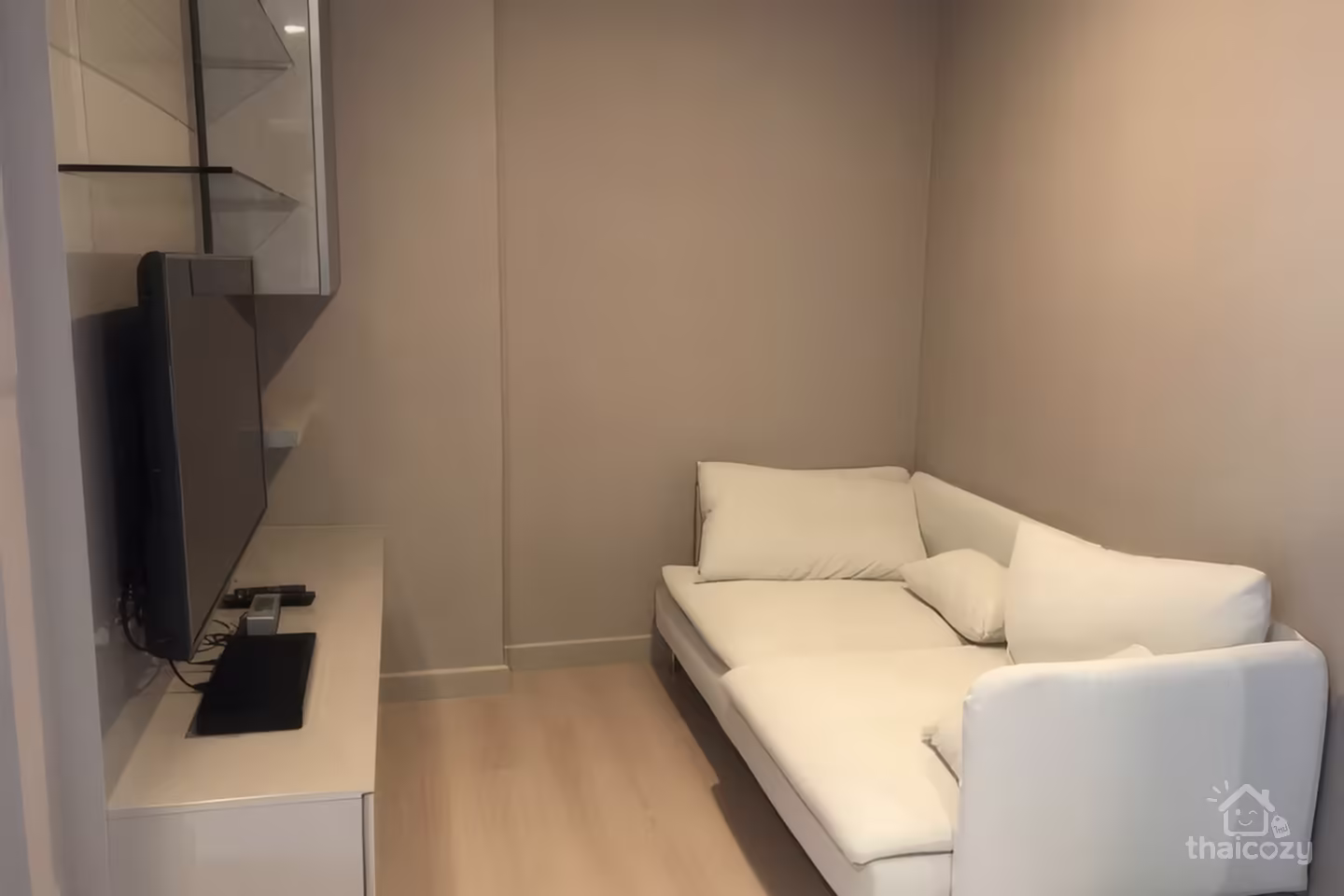 The Signature by Urbano, Condo for Rent Near BTS Saphan Khwai, 2 Bedroom 48 sqm, Price 35,000 Baht/Month photo 1