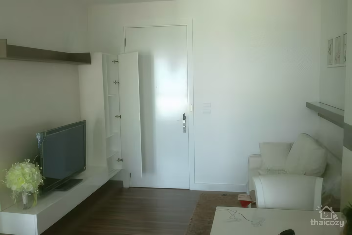 The Room Sukhumvit 62 公寓出租，近BTS Punnawithi，1卧45平米，月租20,000泰铢 photo 2