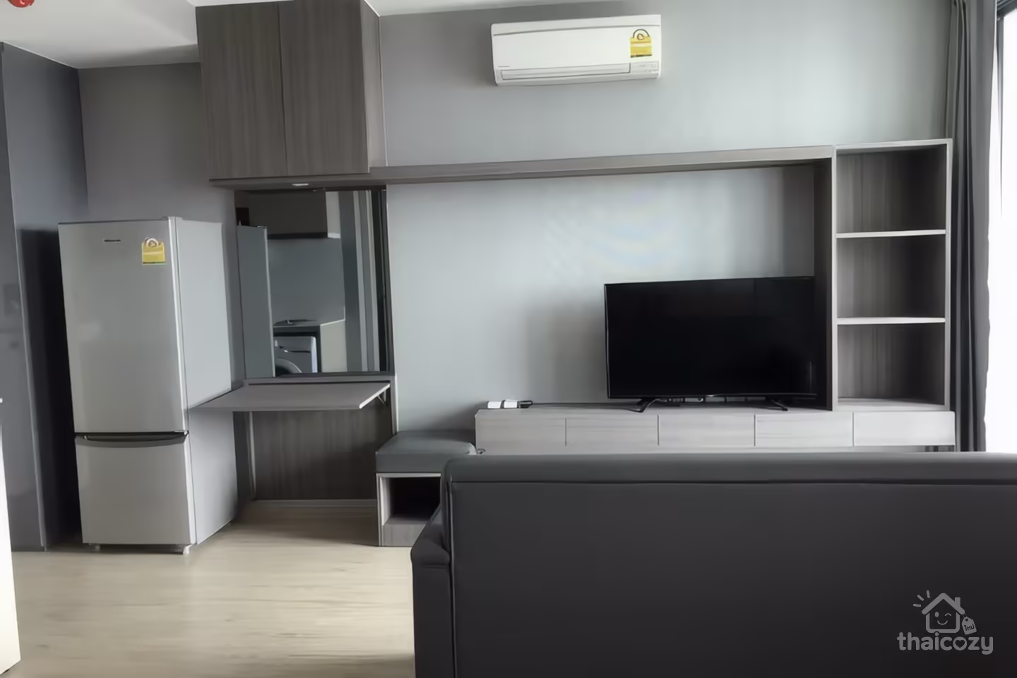 Ideo Q Chula-Samyan Condo for Rent near MRT Sam Yan, 1 Bedroom 34 sqm, 25,000 THB/month photo 2