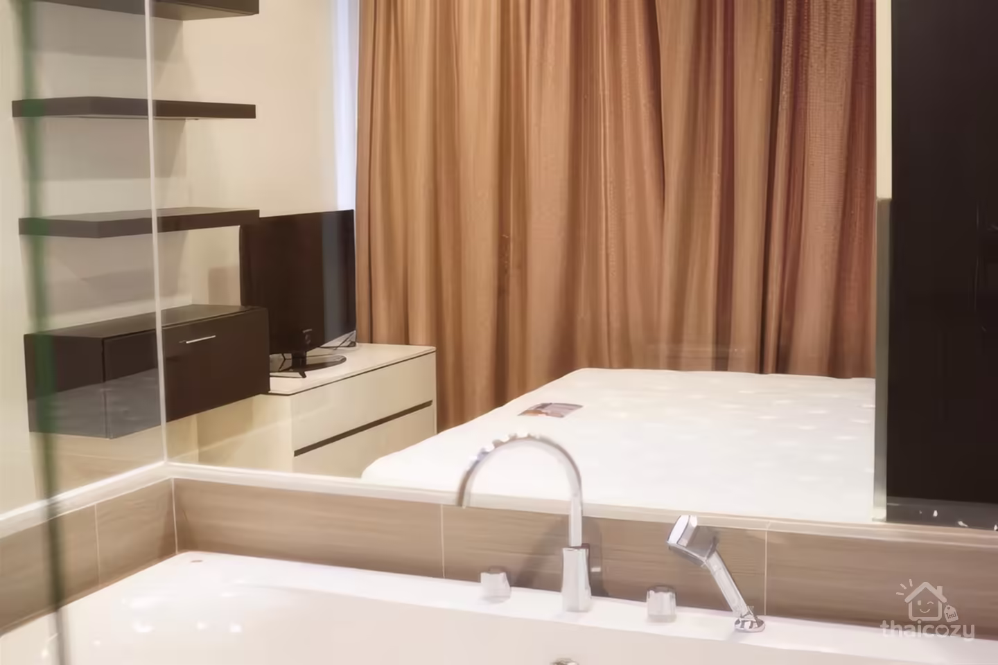 Siri at Sukhumvit, Condo for Rent near BTS Thong Lo, 2 Bedroom 68 sqm, Price 65,000 Baht per Month photo 1