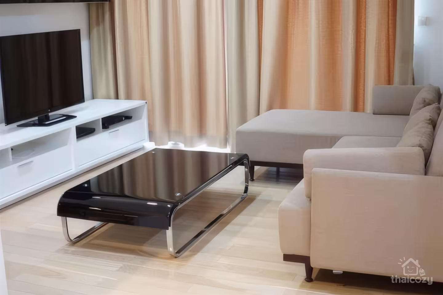 Siri at Sukhumvit, Condo for Rent near BTS Thong Lo, 2 Bedroom 68 sqm, Price 65,000 Baht per Month photo 2