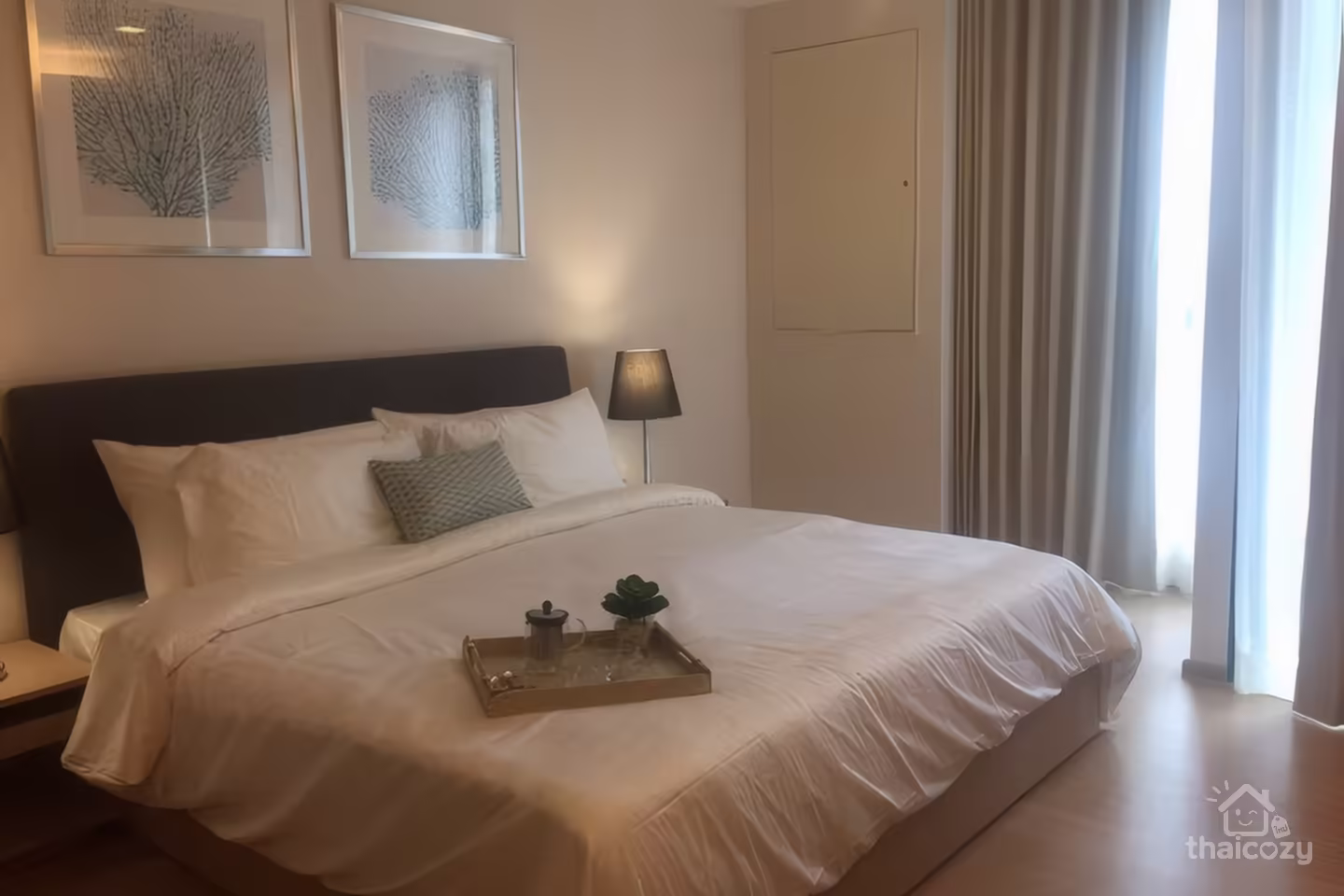 Liv@49, Condo for Rent Near BTS Phrom Phong, 1 Bedroom 38 sqm, 32,000 Baht/Month photo 1