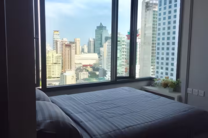 Edge Sukhumvit 23 - Condo for Rent near BTS Asoke, 1 Bedroom 43 sqm, 40,000 THB/month