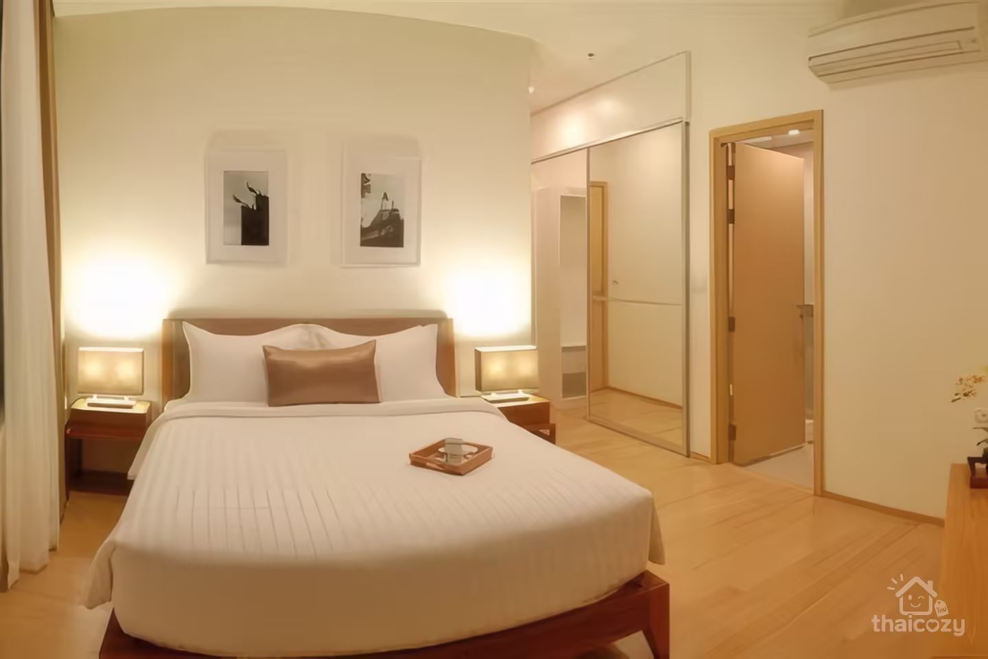 39 by Sansiri - Condo for Rent near BTS Phrom Phong, 2 Bedroom 81 sqm, 72,000 Baht/Month photo 2
