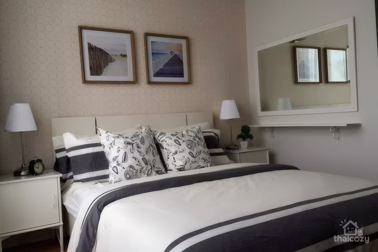 M Ladprao, Condo for Rent Near MRT Phahon Yothin, 1 Bedroom 38 sqm, Price 25,000 Baht/Month photo 2