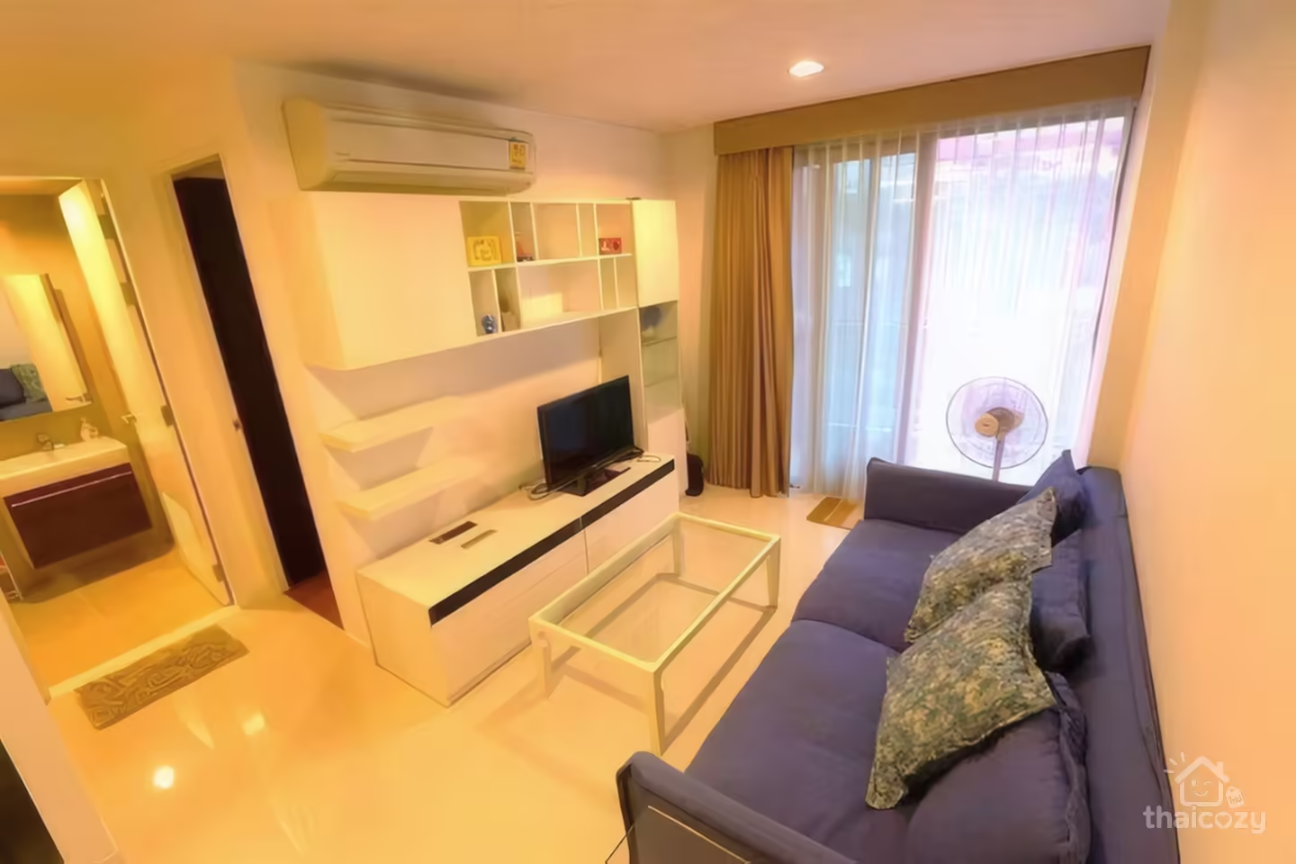 Silk Phaholyothin 9 Condo for Rent near BTS Ari, 1 Bedroom 40 sqm, 16,000 THB/month photo 1