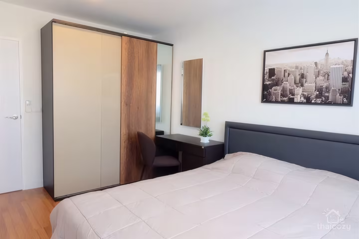 Voque Place Sukhumvit 107 - 1 Bedroom Condo for Rent near BTS Bearing, 41 sqm, 15,000 THB/month photo 2