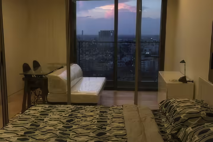 1 Bedroom Condo for Rent near BTS Ari, Fully Furnished, Ready to Move In, Very Good Condition