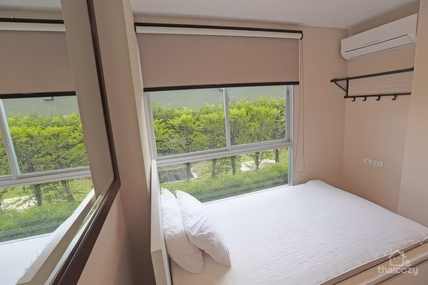 Metro Luxe Rama 4, Condo for Rent near BTS Ekkamai, 1 Bedroom 25 sqm, Price 17,000 baht/month photo 2