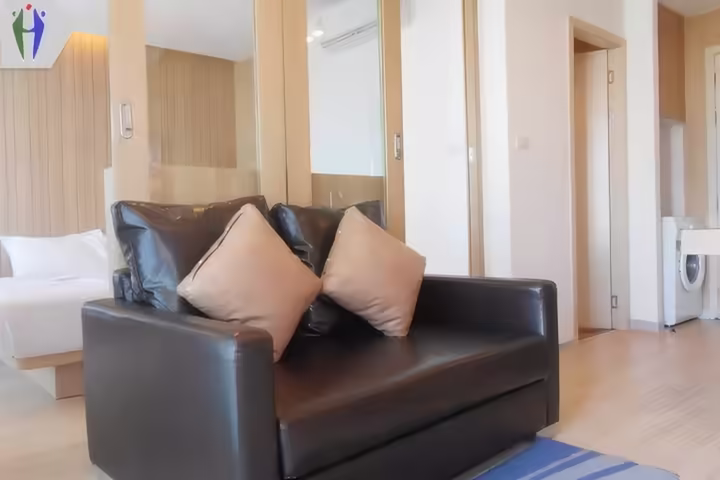 芭堤雅中区Big C Extra旁一居室公寓出租