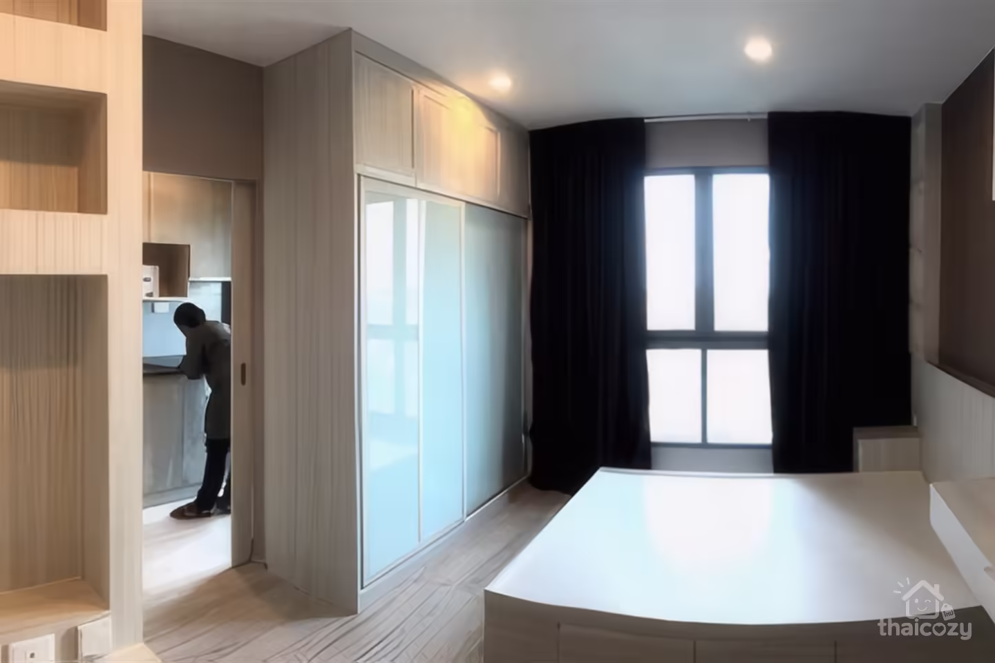 Ideo Mobi Sukhumvit Eastgate, Condo for Rent near BTS Bangna, Studio 22 sqm, Price 14,000 Baht/Month photo 1