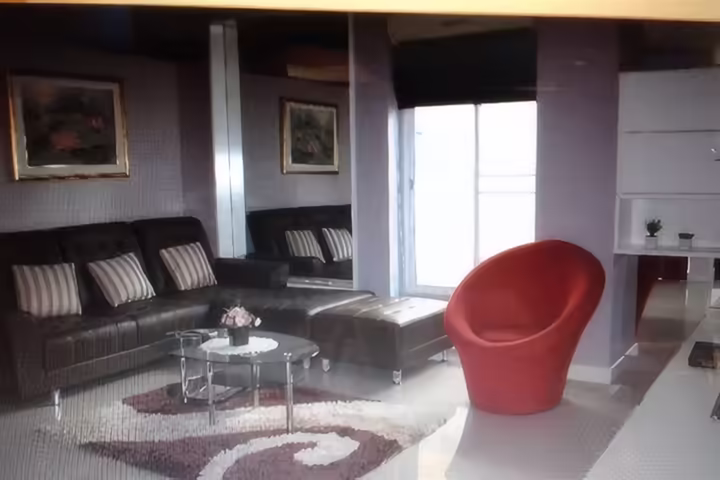 3-Bedroom House for Rent in Nirvana Rama 9 Beyond Lite, Near Suvarnabhumi Airport