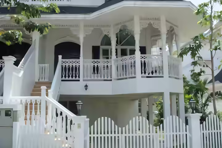 บ้านเช่าใกล้ BTS แบริ่ง – น่ารักมาก