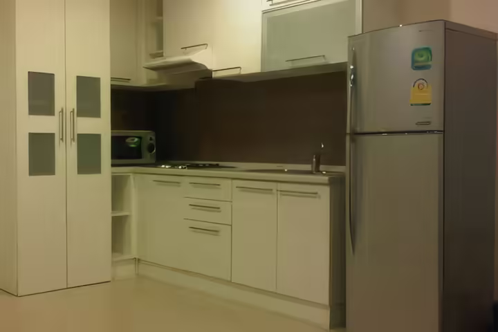 คอนโดให้เช่า อโศก (สุขุมวิท 21) 2 ห้องนอน