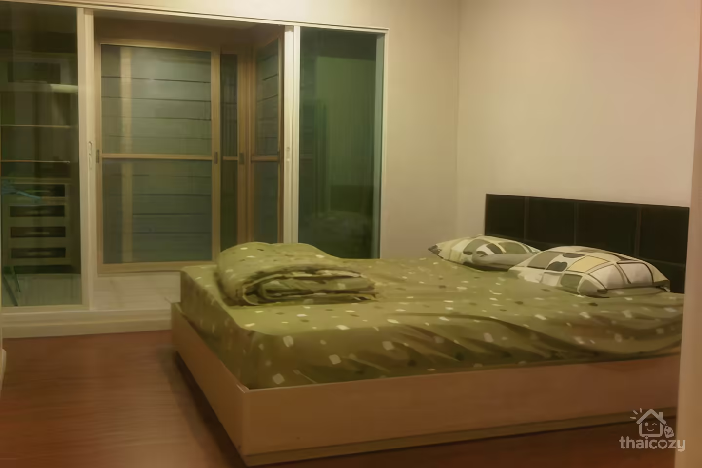 คอนโดให้เช่า อโศก (สุขุมวิท 21) 2 ห้องนอน photo 2